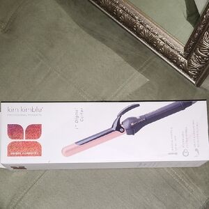 Kim Kimble 1" Digital Curling Iron